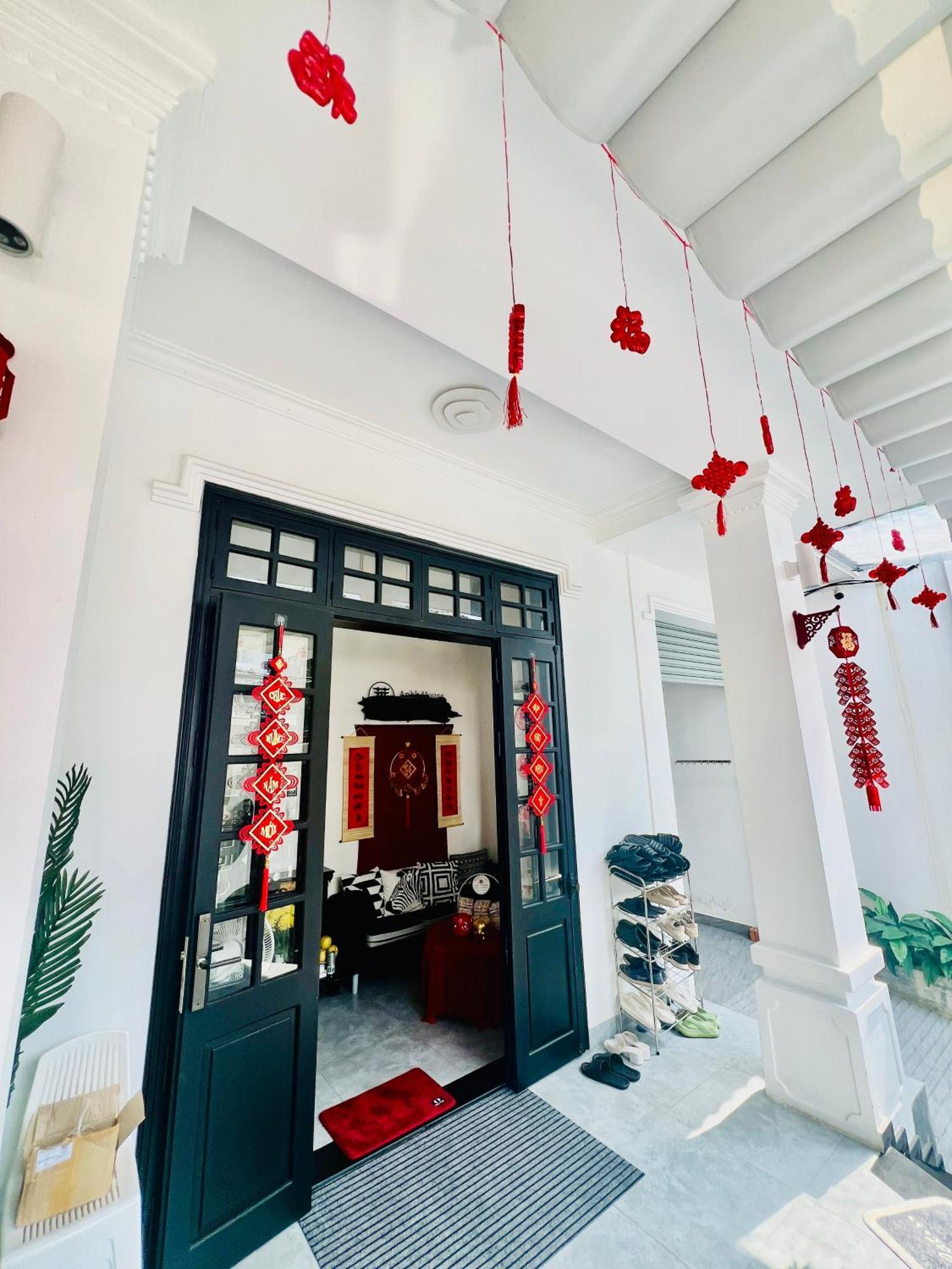 Anh'S House Aparthotel Hue Luaran gambar