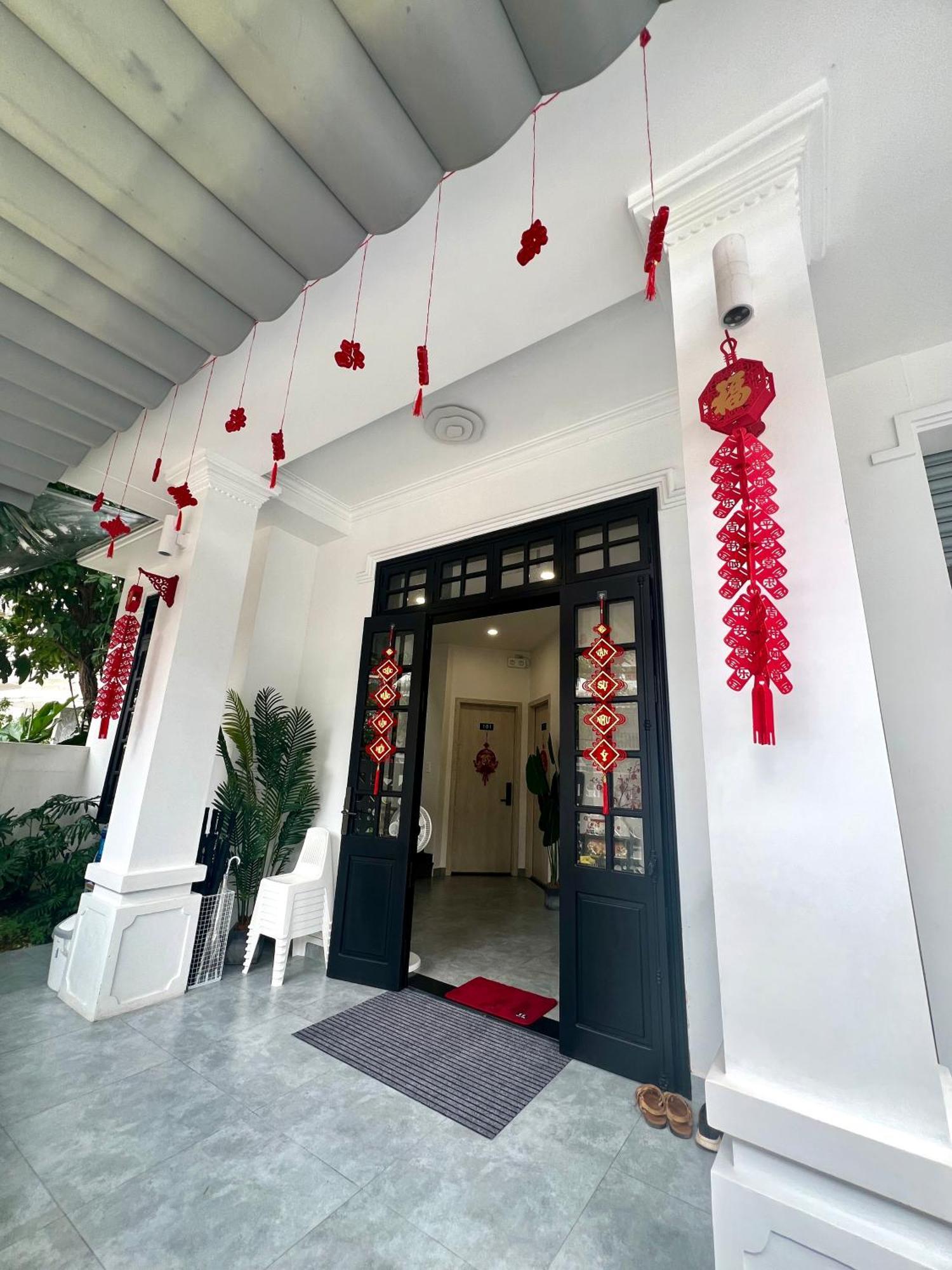 Anh'S House Aparthotel Hue Luaran gambar