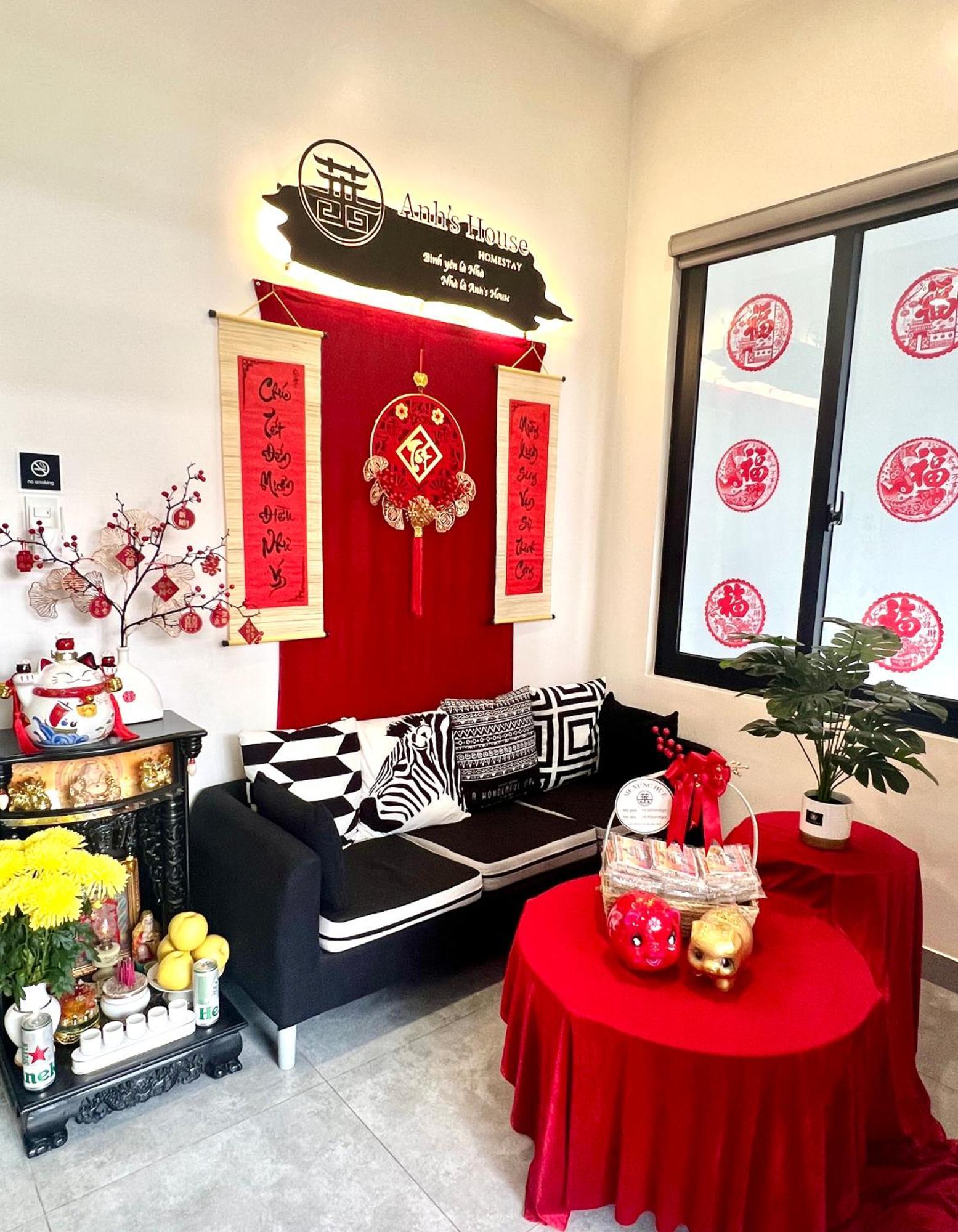 Anh'S House Aparthotel Hue Luaran gambar
