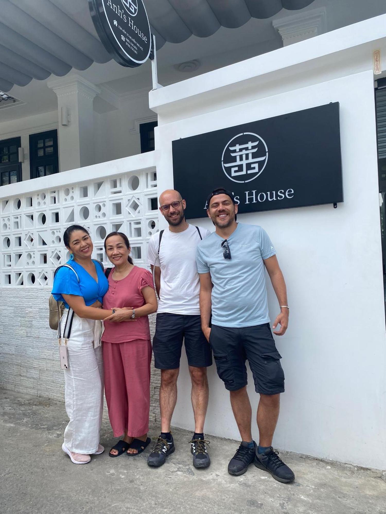 Anh'S House Aparthotel Hue Luaran gambar