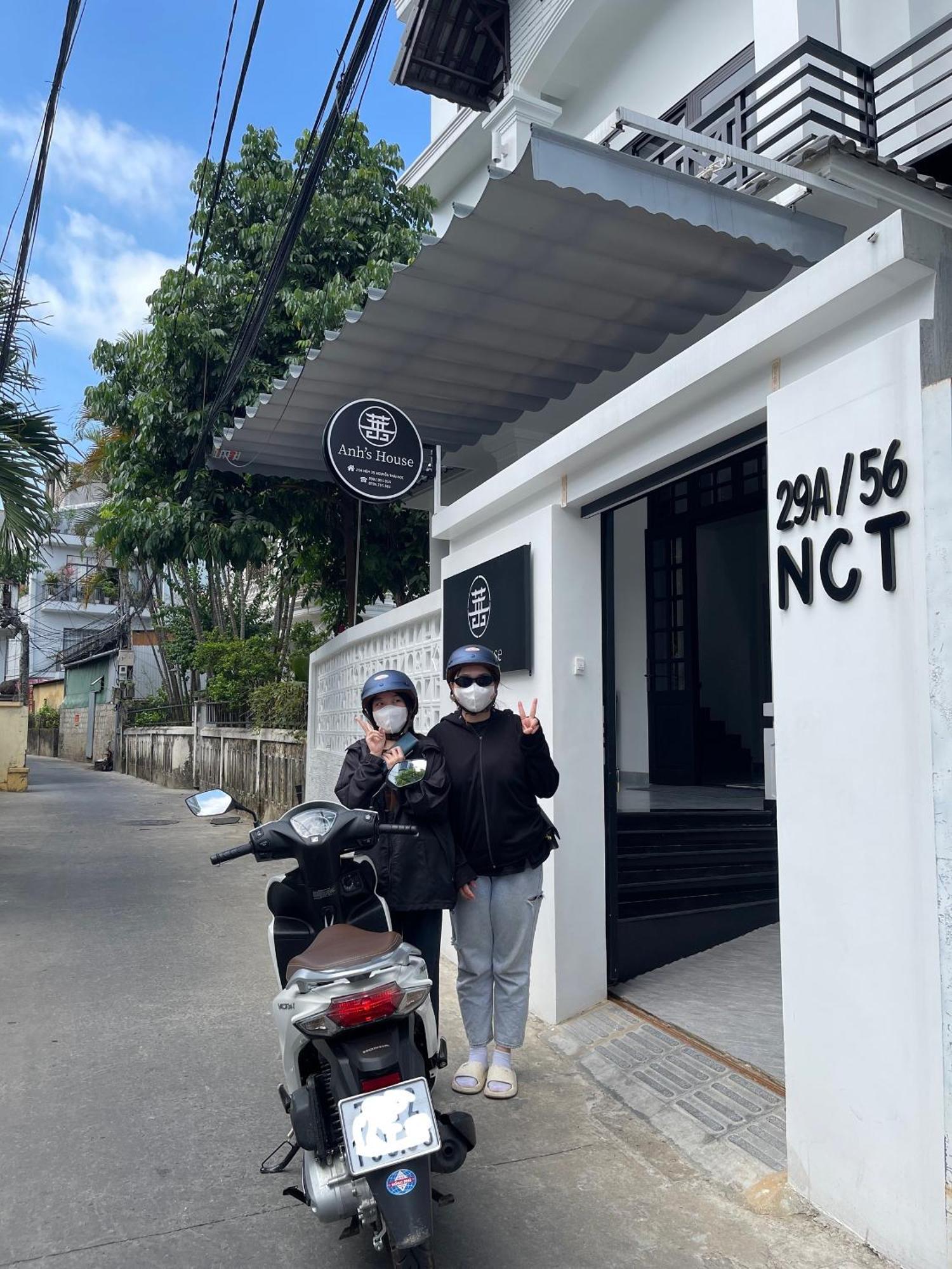 Anh'S House Aparthotel Hue Luaran gambar