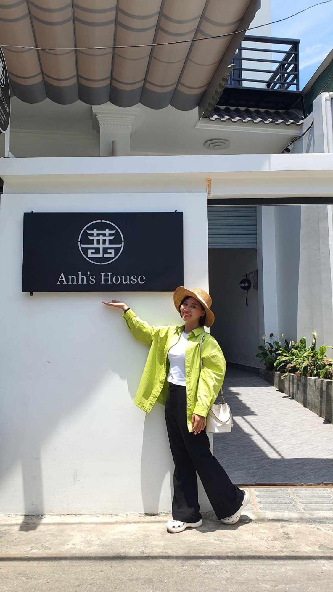 Anh'S House Aparthotel Hue Luaran gambar